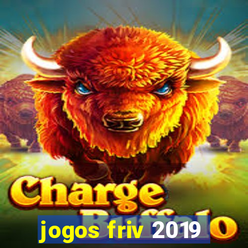 jogos friv 2019